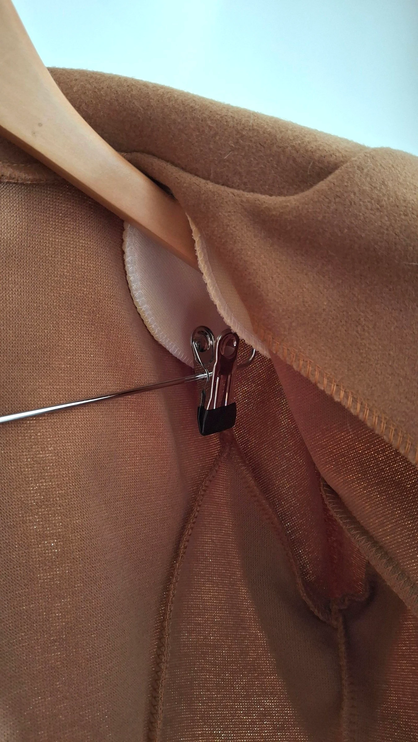 Chaqueta cropped de la marca Giraças – photo 4